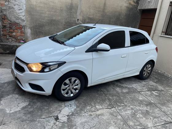 CHEVROLET ONIX 1.0 MPFI LT 8V FLEX 4P MANUAL